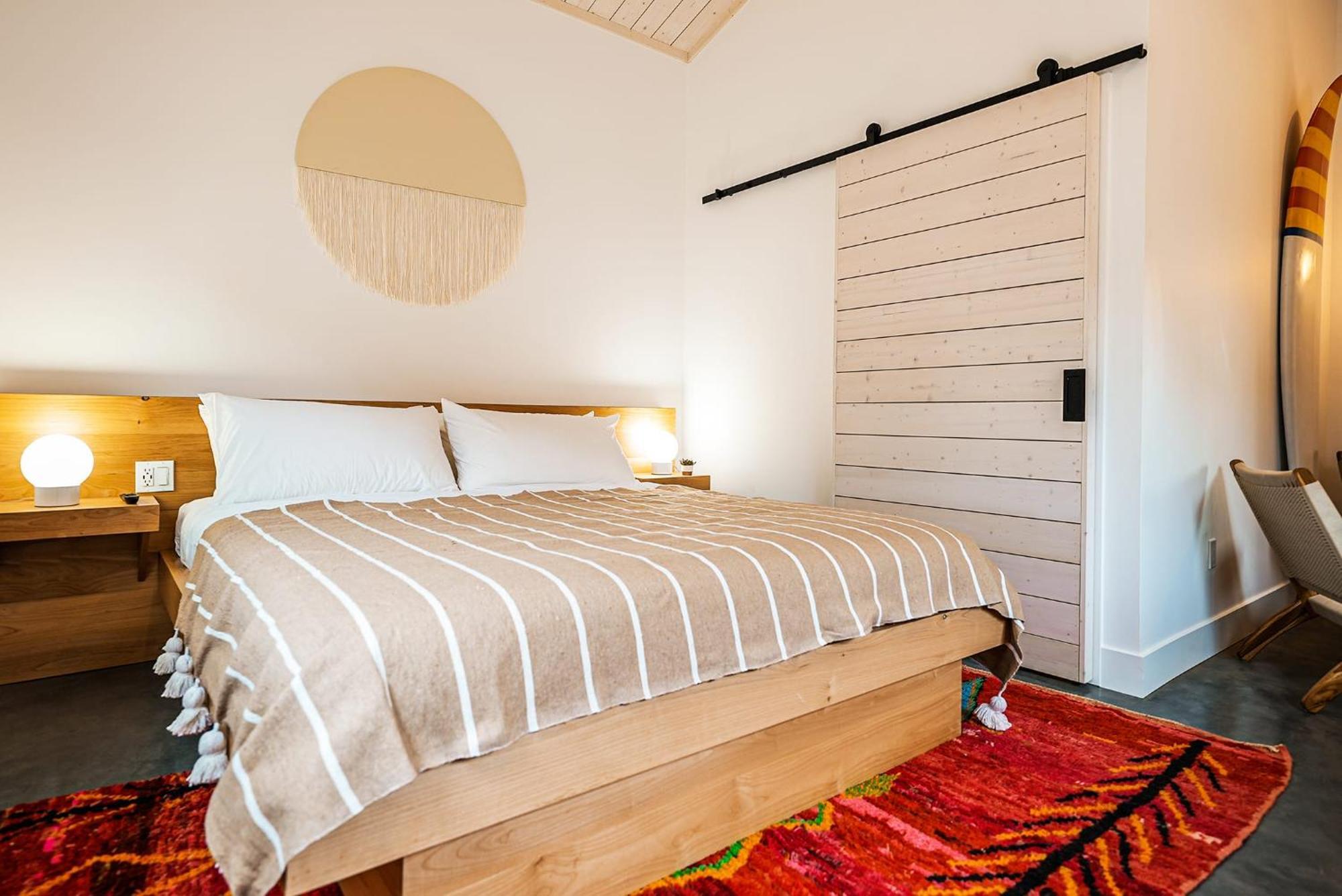 Longboard Studio Includes King Bed And Kitchenette Stinson Beach Exterior foto